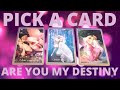 🔮PICK A CARD 🔮SINGLES💋💍💄 ARE YOU MY DESTINY💎💄🎵