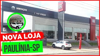 Our new FIAT dealership in Paulínia, SP Concessionária Fiat Em Governador Valadares