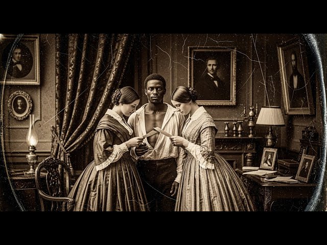 Mississippi, 1840)The Enslaved Man Who Was Shared by a ...