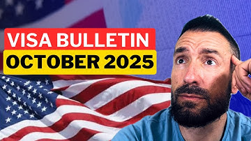 UPDATES IMMIGRATIE VS: Visumbulletin voor oktober 2025 en voorspellingen - Immigratieadvocaat