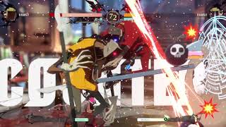 Faust Vs Faust Shenanigans