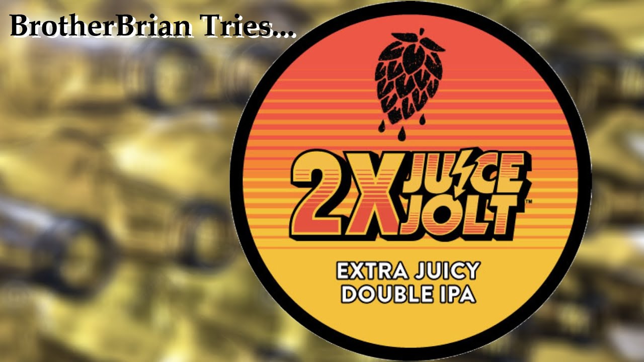 Southern Tier 2X Juicy Jolt Extra Juicy Double IPA YouTube