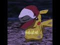 This scene gets me every time   pokmon  ash edit