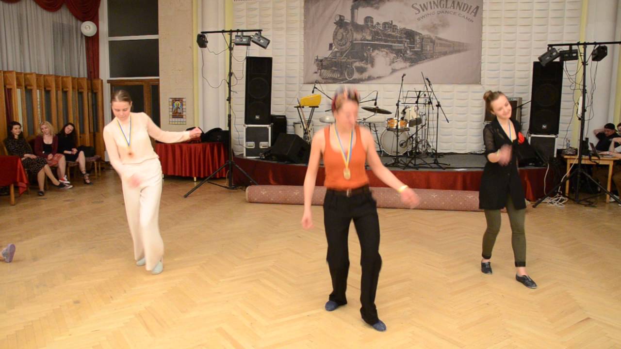 Solo - Winners Dance (Swinglandia 2016)
