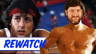 ICH HABE TRÄNEN IN DEN AUGEN: ROCKY 2 | Rewatch