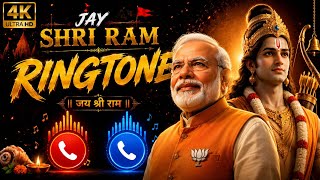 I Installed a Jay Shree Ram Notification