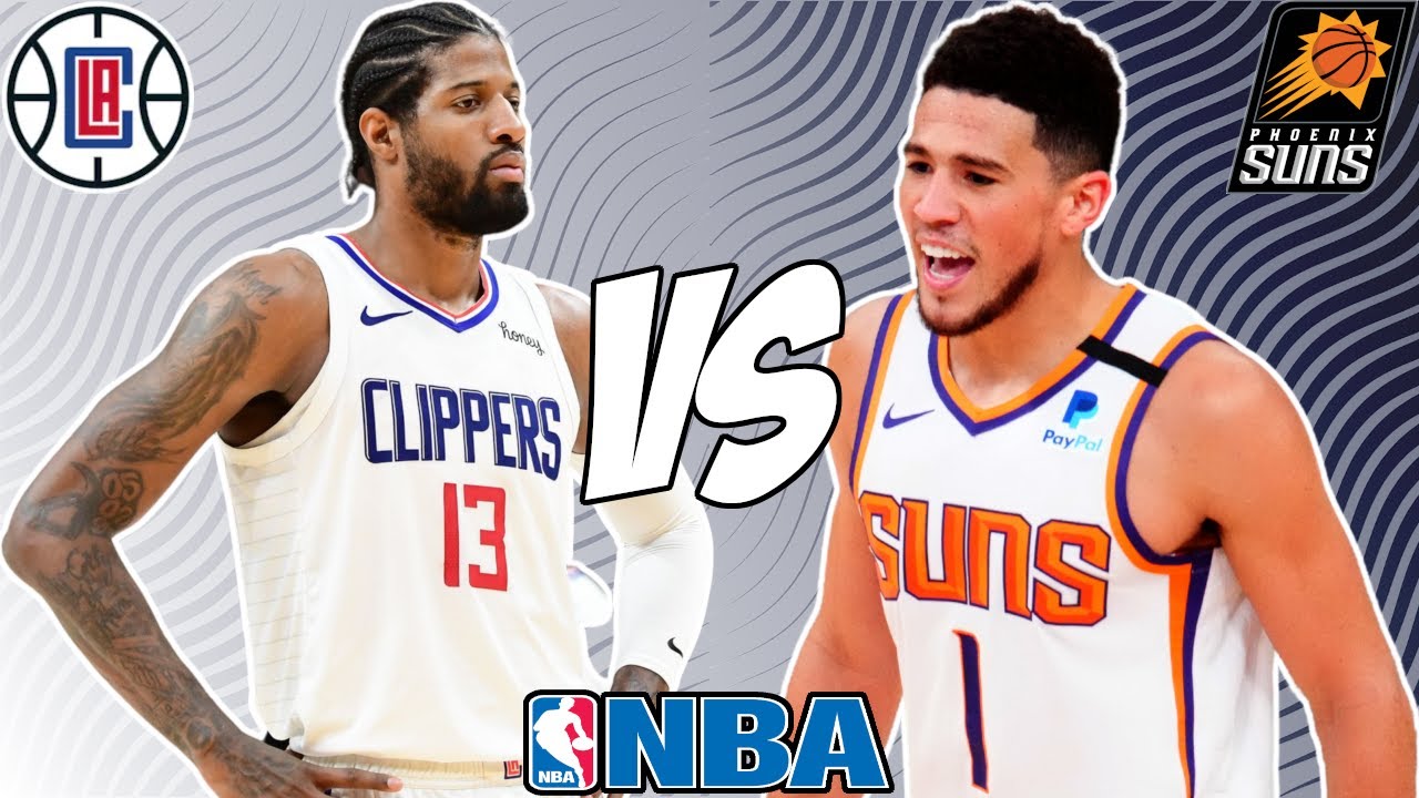 NBA Odds: Suns vs. Clippers prediction, odds and pick