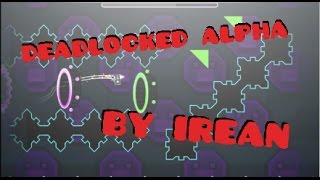 deadlocked alpha by irean (Demon)
I dont really like this level, but Im pretty sure its an early 2.0 level which means I cut it some slack and gave it a like. Very easy, probably around Platinum Adventure level easy.
No progress on Multi Landscape as of yet - Ive found that there are in fact other Multi Landscape levels, and I think Ill continue doing the one I made. It has an extra part that Im not sure the other levels have.
deadlocked alpha by irean
ID: 14077843
Demon rating: Very Easy Demon
Hardest part: 55% - 75%
Worst fail: 63%
Attempts: 166 deadlocked alpha by irean (Demon)