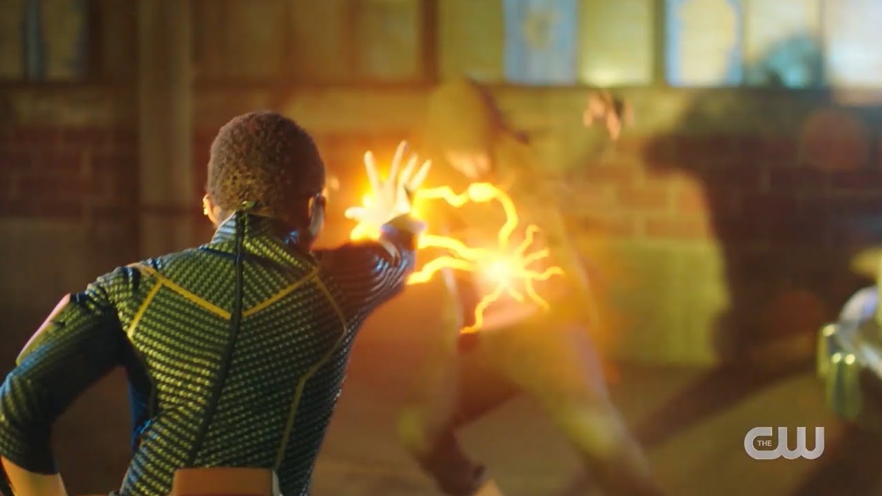 Black Lightning Season 4 - Official Trailer