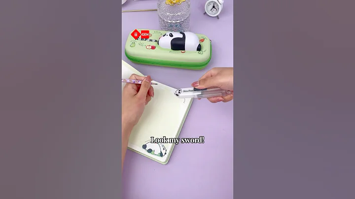 Sword or Eraser?#iigen #stationery #cute #artandcraft #kawaii #shorts #fyp #viral