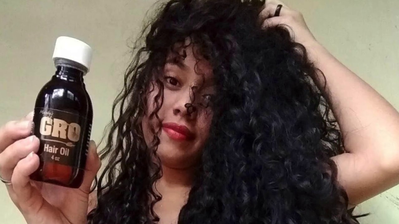 Gro hair oil review. This is why it is the best hair growth oil out there YouTube