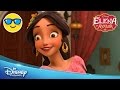 Elena of Avalor | First Day of Rule | Official Disney Channel UK