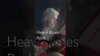 Heavy Blues Rock Guitar #hpcrazy #guitar #hpcrazyguitaracademy