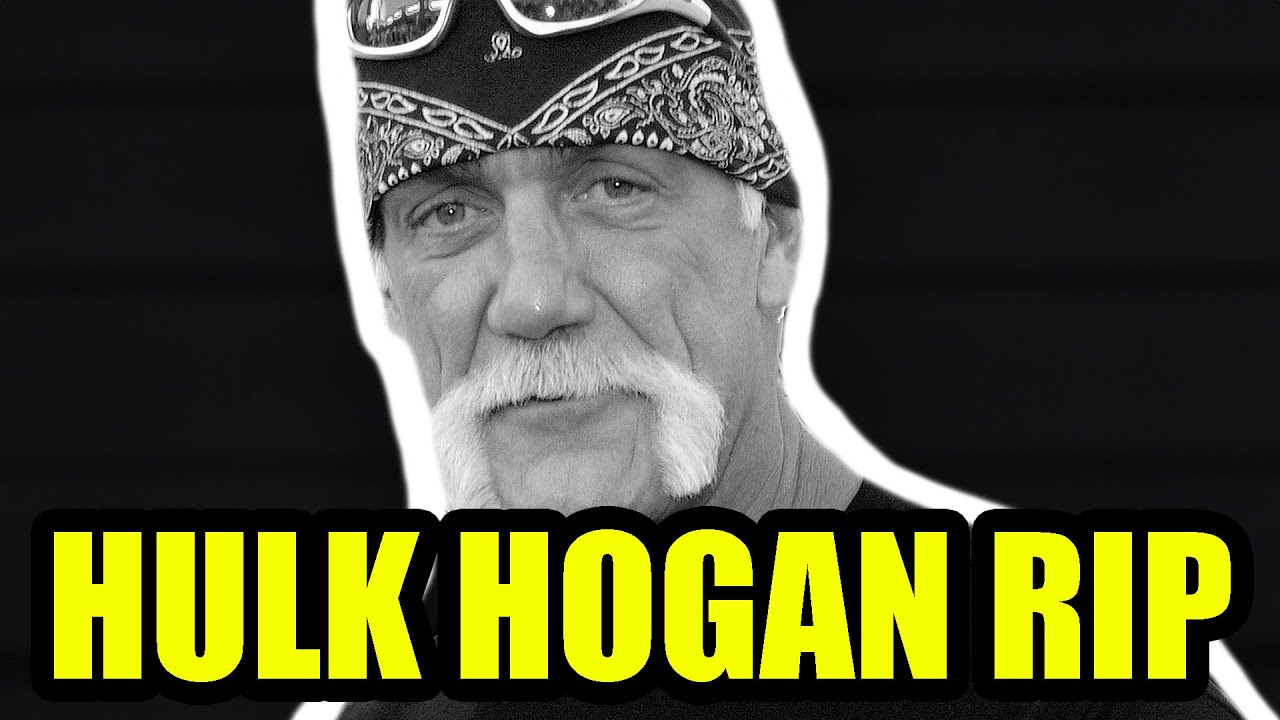 Hulk Hogan NIE ŻYJE. Cały świat w szoku.