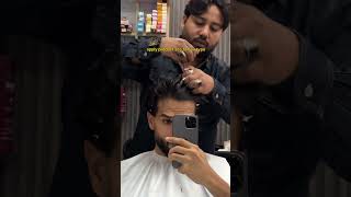 Karan Aujla Beard & Hairstyle