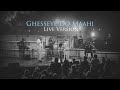Googoosh feat shahyar ghanbari  ghesseye do maahi live in concert