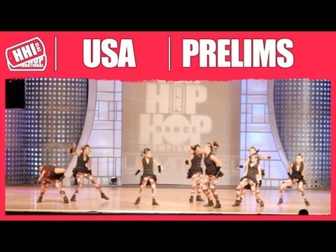 Rascals - Honolulu, HI (Junior) @ HHI's 2013 USA USA Hip Hop Dance Championship