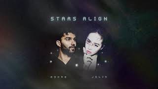 R3HAB & Jolin Tsai - Stars Align (Official Visualizer)