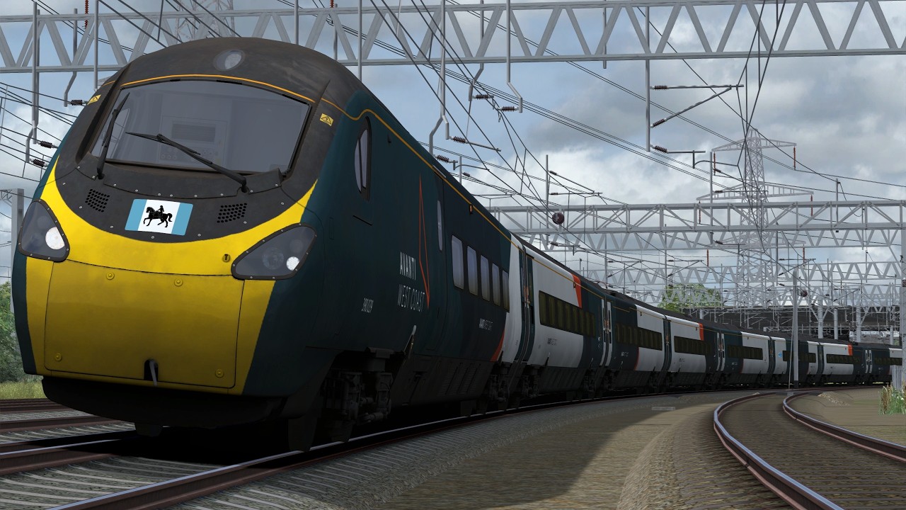 Train Sim Classic | Stafford - Rugby | 390039