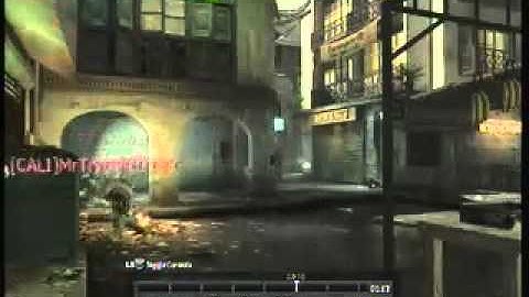 mw3 bootleg dumpster glitch