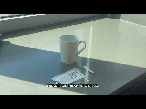 How to use SPECTRUM Water Hardness Test | Screwfix