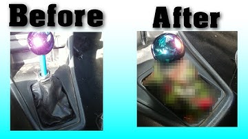 How to make your own Shift boot