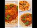 Spaghetti Bolognese With Eggs Quick And Easy Tastes Delicious 