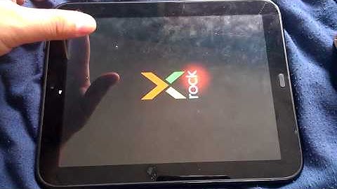 CUBE U20GT INSTALLING RUNNING MY CUBEX ROM RK3066 BASED ROCK X HYUNDAI