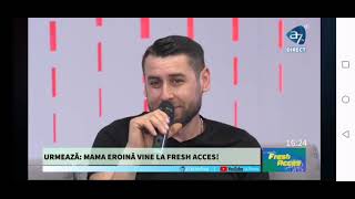 Dezvăluiri șocante despre relațiile lui Tiberiu și Cornel