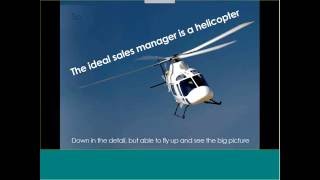 Webinar- what makes an outstanding sales manager?