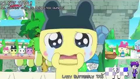 [REUPLOAD/Sparta Remix] Tamagotchi ep29p1 Custom Sparta Source has a Sparta Remix