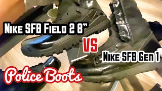 nike sfb field 2 8 review