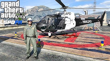 GTA 5 LSPDFR 0.3.1 - EPiSODE 295  - LET
