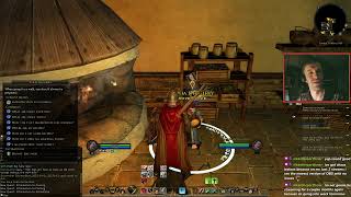 LOTRO Adventures: Leveling Up, Quests &amp; Community Hangout | Branče TV Live