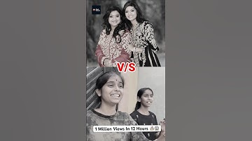 Kalyani Mishra vs Nooran Sisters – Who Nailed 