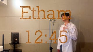 Etham - 12:45(나수민NASUMIN of Solight)