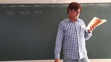 SET - O/SEM 5/STATS/04.08