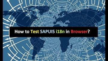 How to Test i18n Translation of SAPUI5 App in Google Chrome?
