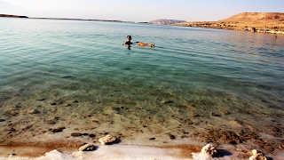 МЕРТВОЕ МОРЕ И ИЕРУСАЛИМ. ИЗРАИЛЬ. ВИФЛИЕМ. ЭКСКУРСИИ ИЗ ЕГИПТА/THE DEAD SEA. JERUSALEM. ISRAEL(Мёртвое море является одним из самых необычных и уникальных водоёмов нашей планеты. В действительности..., 2017-02-10T19:24:27.000Z)