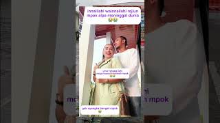 kabar duka mpok alpa meninggal dunia😭😭 #videoviral #shortvideo #mpokalpa #beritaartis #viral