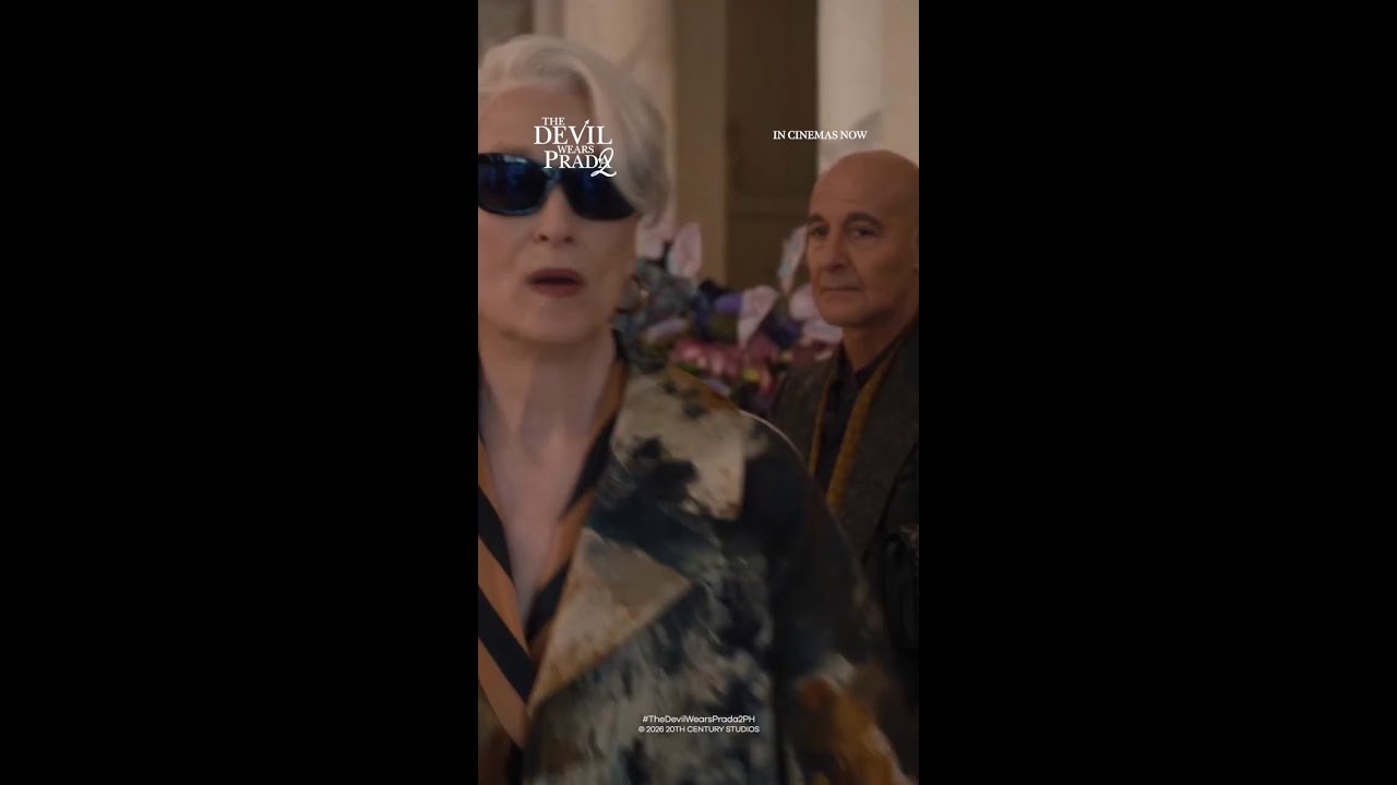 THE DEVIL WEARS PRADA 2 | Again and Again