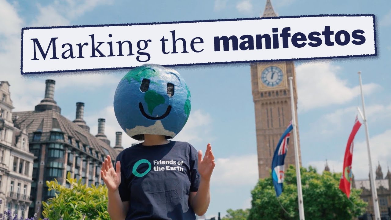 General election 2024: How do the manifestos stack up? - YouTube