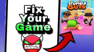 How to Fix Stumble Guys Lagging on iOS & Android | Boost Performance Easily