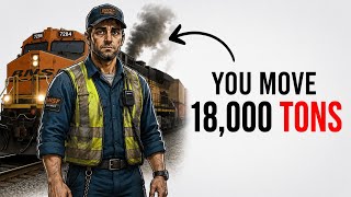 Your Life as a Train Driver in America — At Every Level