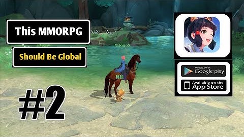 Sword & Blade New Best MMORPG Class Assassin For Android iOS Part 2