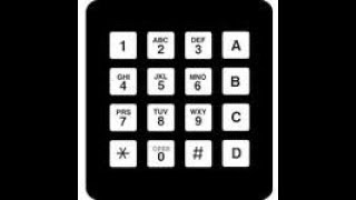 Keypad Switch Fixed!