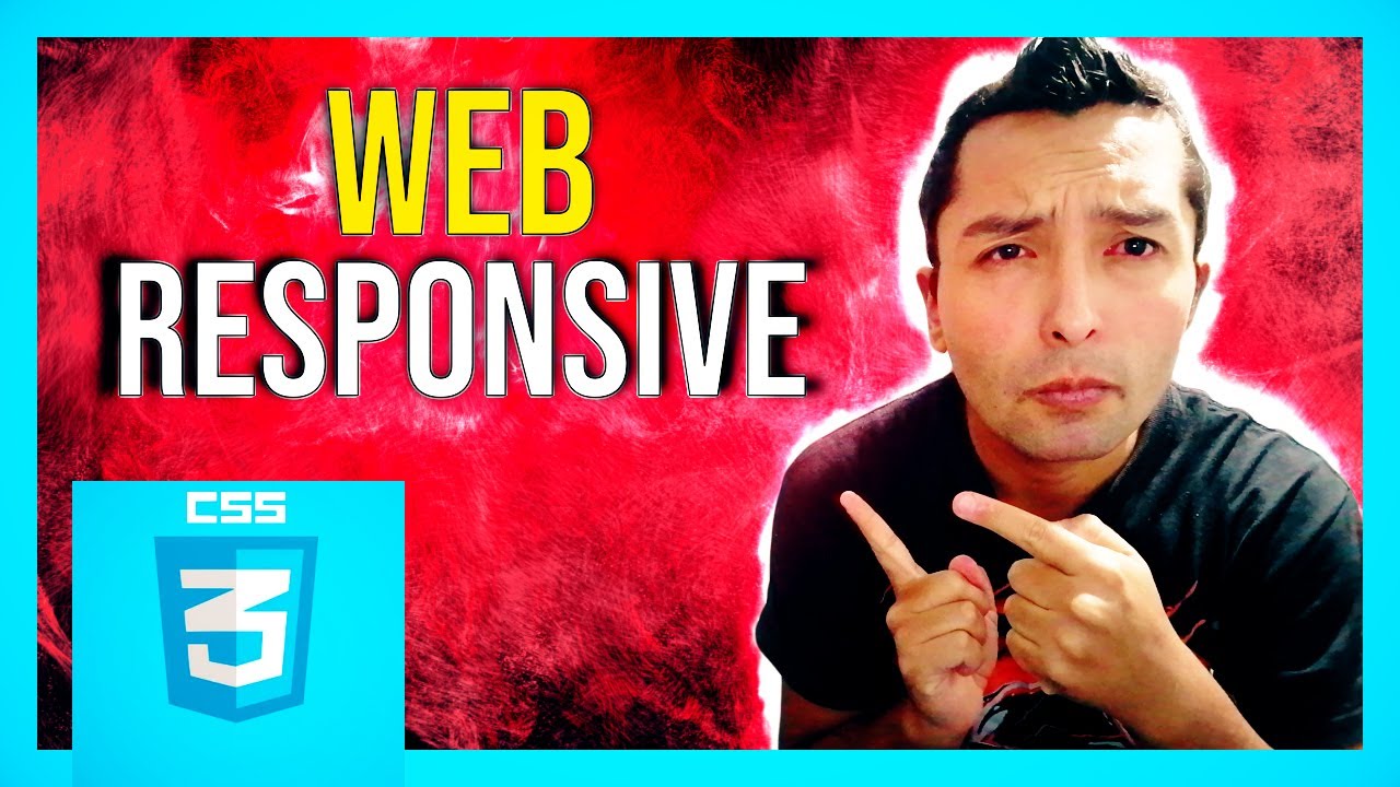 🔴DESCUBRE El SECRETO Para COMO Crear Una Pagina Web Responsive con HTML ...