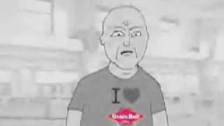Bud Burgy - Grainbelt commercial