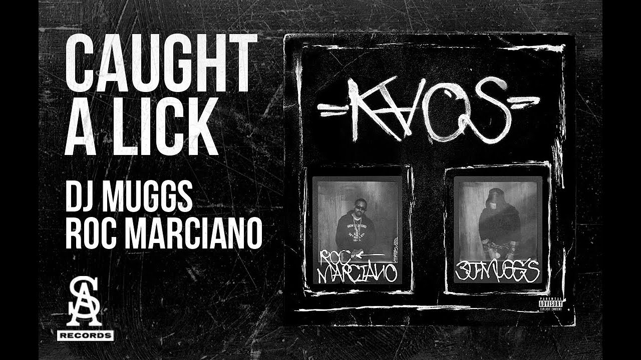 &quot;KAOS&quot; DJ MUGGS ROC MARCIANO 限定 レコード 未使用 KAOS