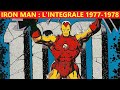 Comics code overview  iron man lintgrale 19771978 marvel comics  panini comics